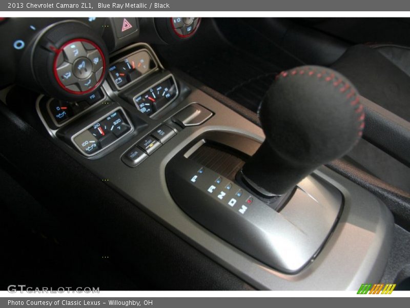  2013 Camaro ZL1 6 Speed Manual Shifter