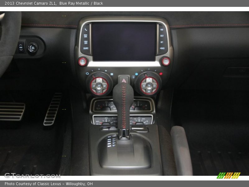  2013 Camaro ZL1 6 Speed Manual Shifter