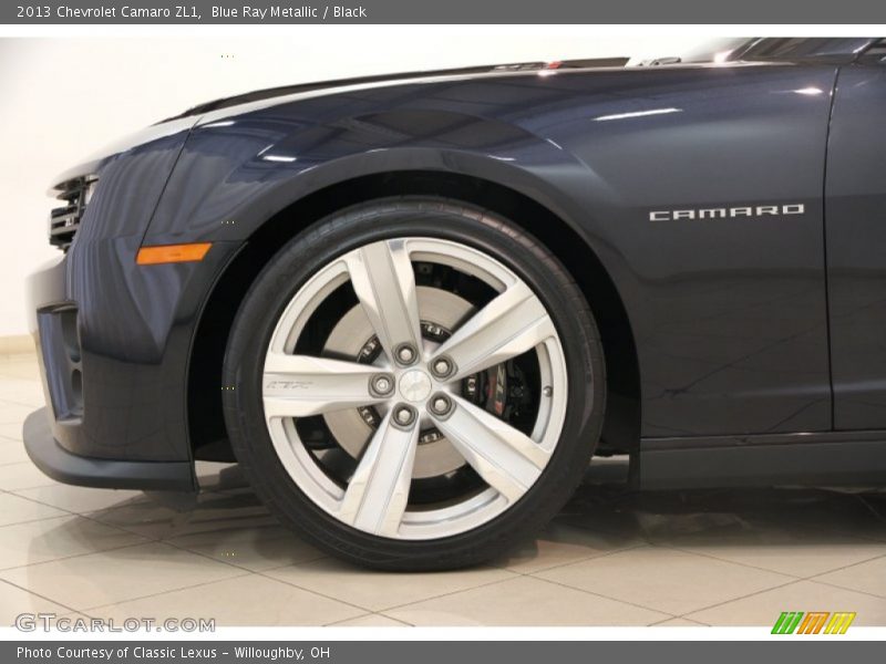  2013 Camaro ZL1 Wheel