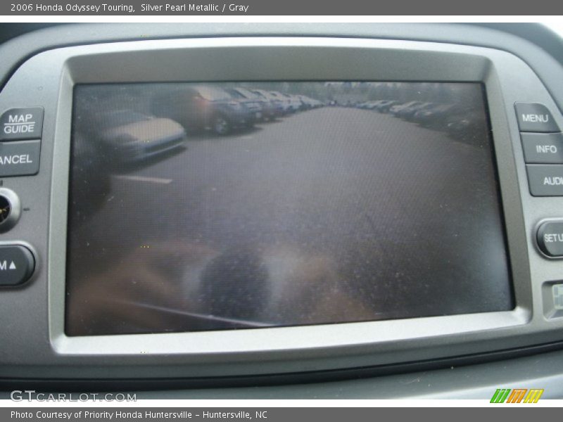 Silver Pearl Metallic / Gray 2006 Honda Odyssey Touring