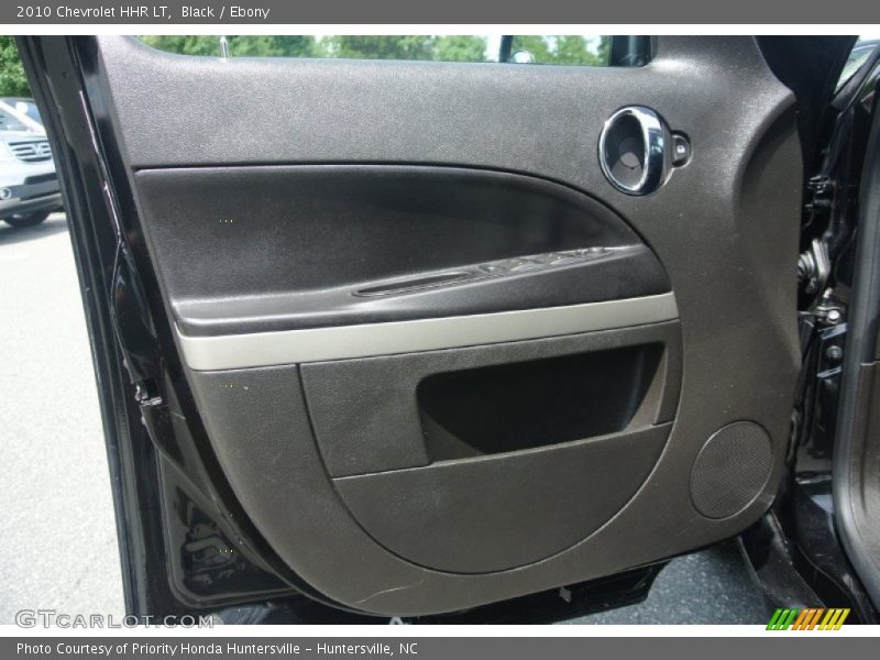 Black / Ebony 2010 Chevrolet HHR LT