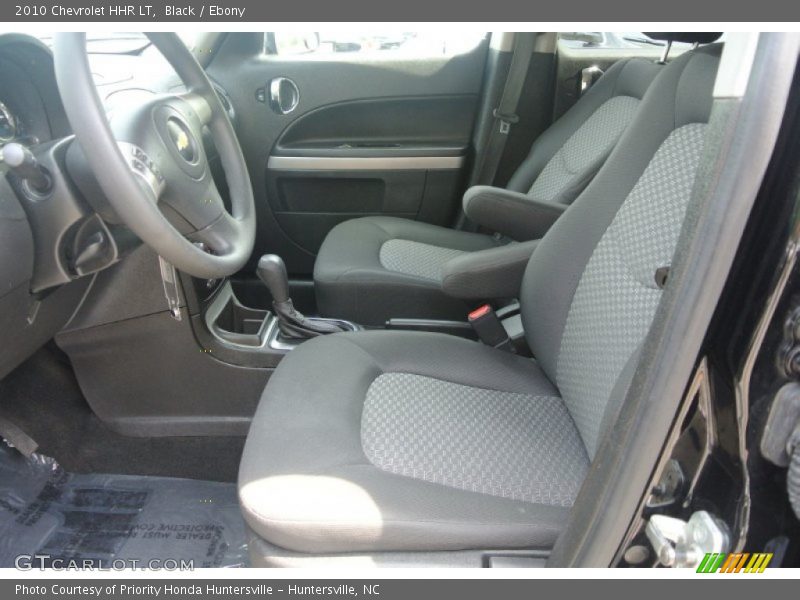 Black / Ebony 2010 Chevrolet HHR LT