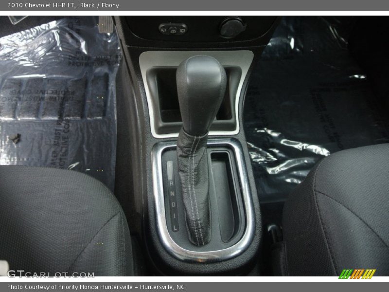 Black / Ebony 2010 Chevrolet HHR LT