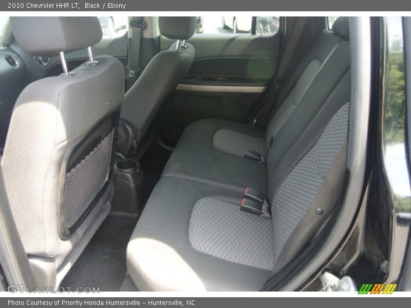 Black / Ebony 2010 Chevrolet HHR LT