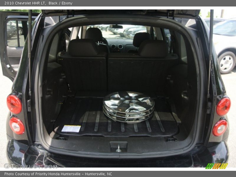 Black / Ebony 2010 Chevrolet HHR LT