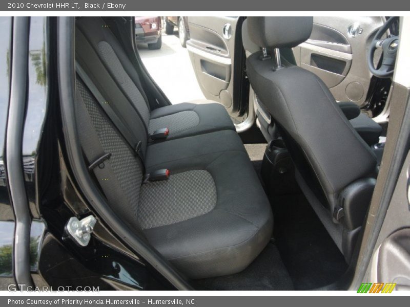 Black / Ebony 2010 Chevrolet HHR LT