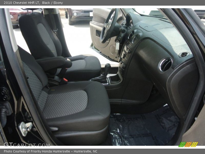 Black / Ebony 2010 Chevrolet HHR LT