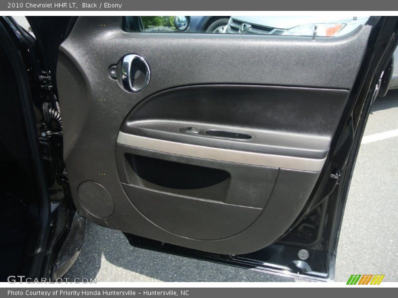 Black / Ebony 2010 Chevrolet HHR LT