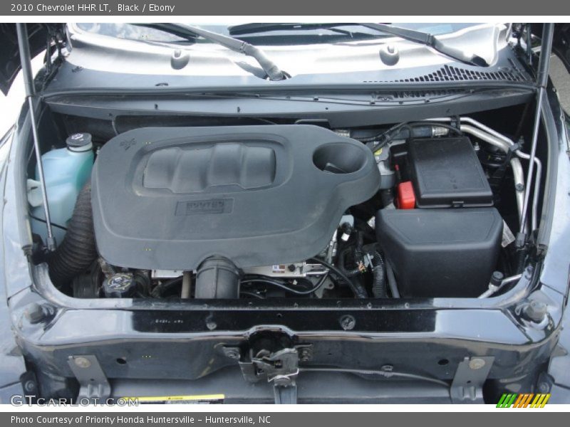 Black / Ebony 2010 Chevrolet HHR LT