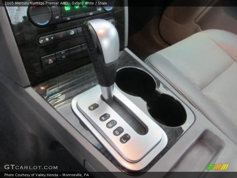  2005 Montego Premier AWD CVT Automatic Shifter