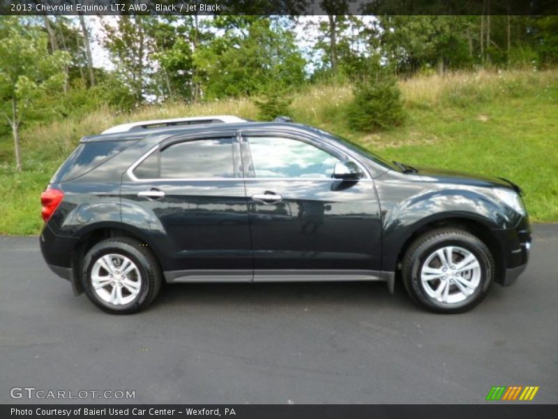  2013 Equinox LTZ AWD Black