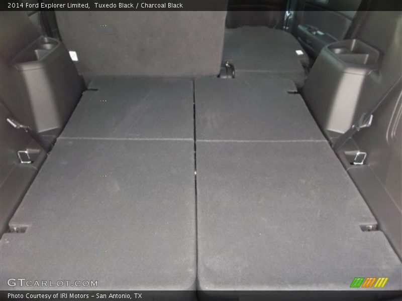 Tuxedo Black / Charcoal Black 2014 Ford Explorer Limited