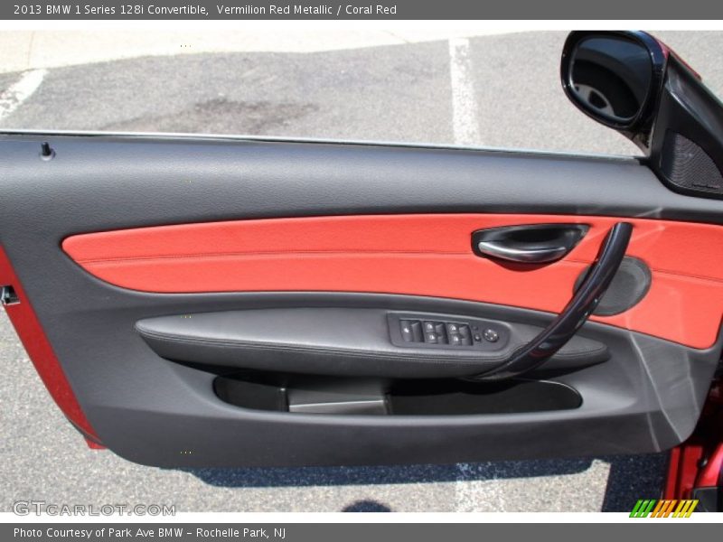 Door Panel of 2013 1 Series 128i Convertible