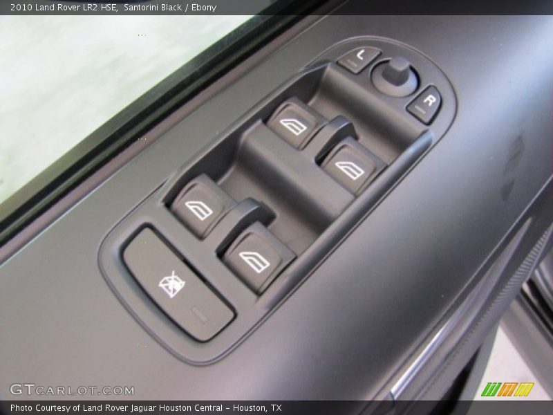 Santorini Black / Ebony 2010 Land Rover LR2 HSE