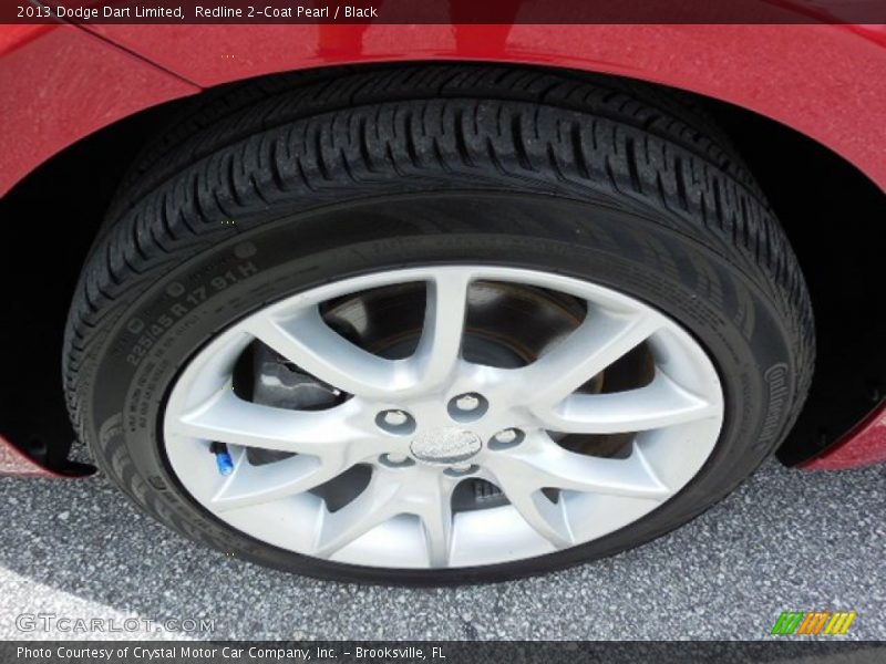  2013 Dart Limited Wheel