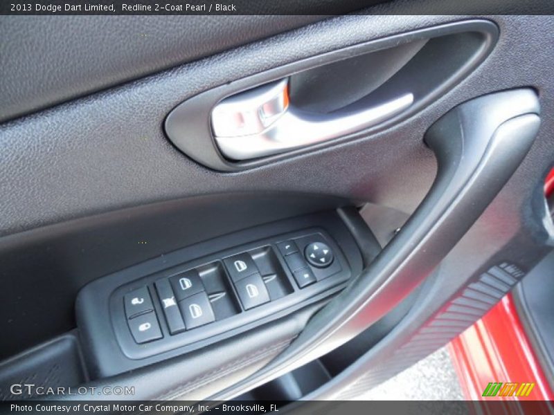 Redline 2-Coat Pearl / Black 2013 Dodge Dart Limited