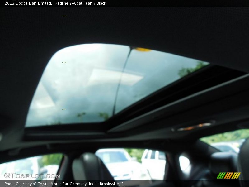 Redline 2-Coat Pearl / Black 2013 Dodge Dart Limited