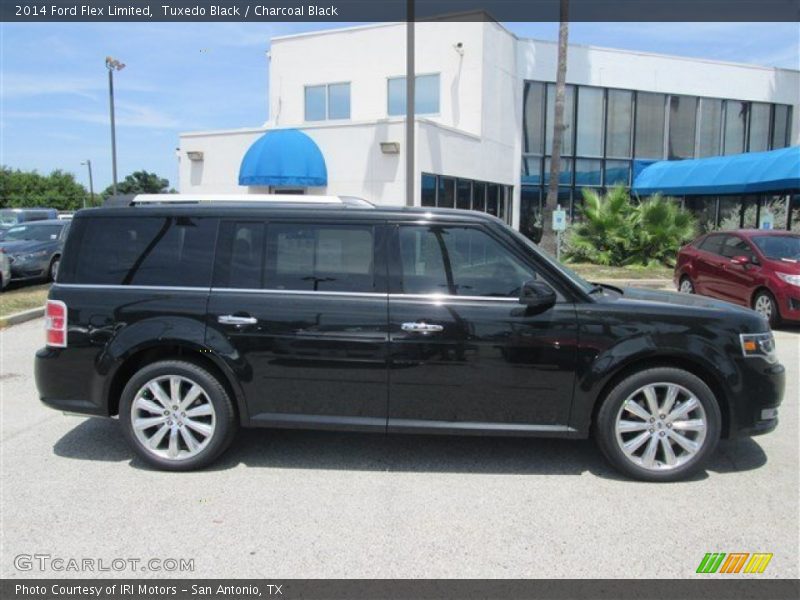  2014 Flex Limited Tuxedo Black