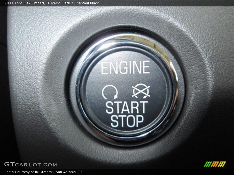 Controls of 2014 Flex Limited