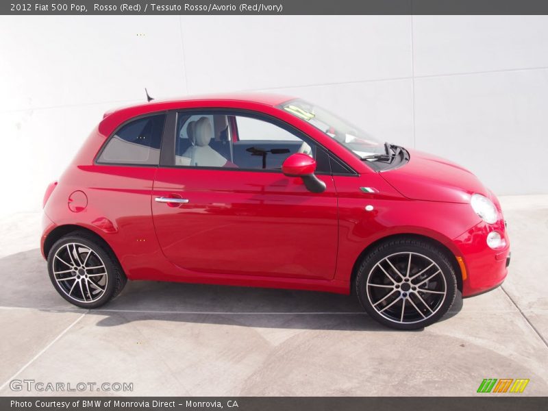  2012 500 Pop Rosso (Red)