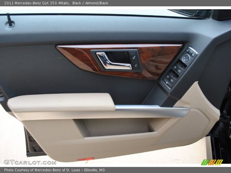 Door Panel of 2011 GLK 350 4Matic