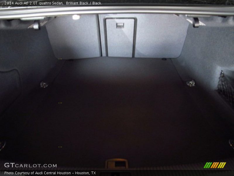 Brilliant Black / Black 2014 Audi A6 2.0T quattro Sedan