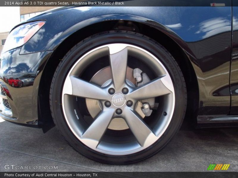  2014 A6 3.0 TDI quattro Sedan Wheel