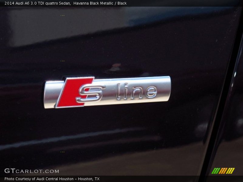  2014 A6 3.0 TDI quattro Sedan Logo