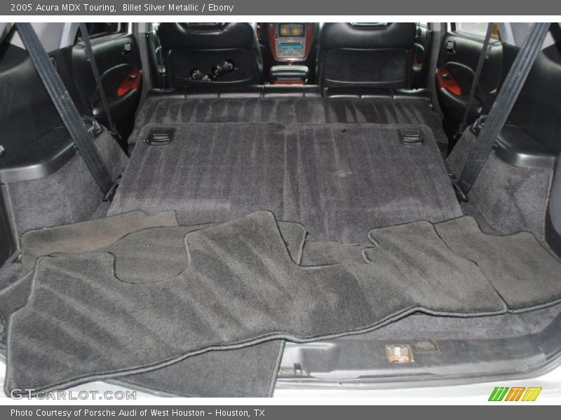 Billet Silver Metallic / Ebony 2005 Acura MDX Touring