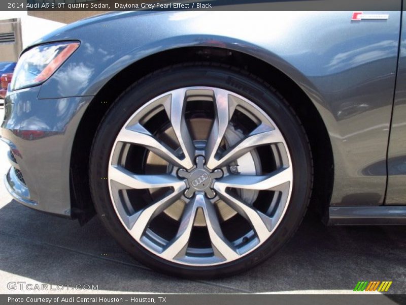  2014 A6 3.0T quattro Sedan Wheel