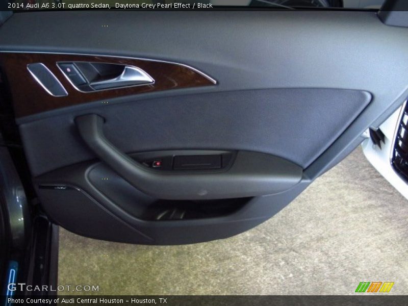 Door Panel of 2014 A6 3.0T quattro Sedan