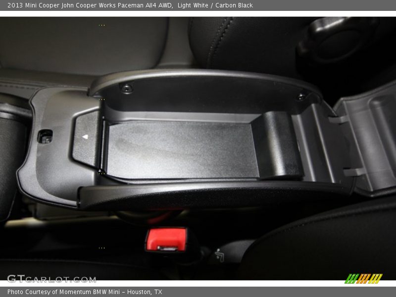 Light White / Carbon Black 2013 Mini Cooper John Cooper Works Paceman All4 AWD