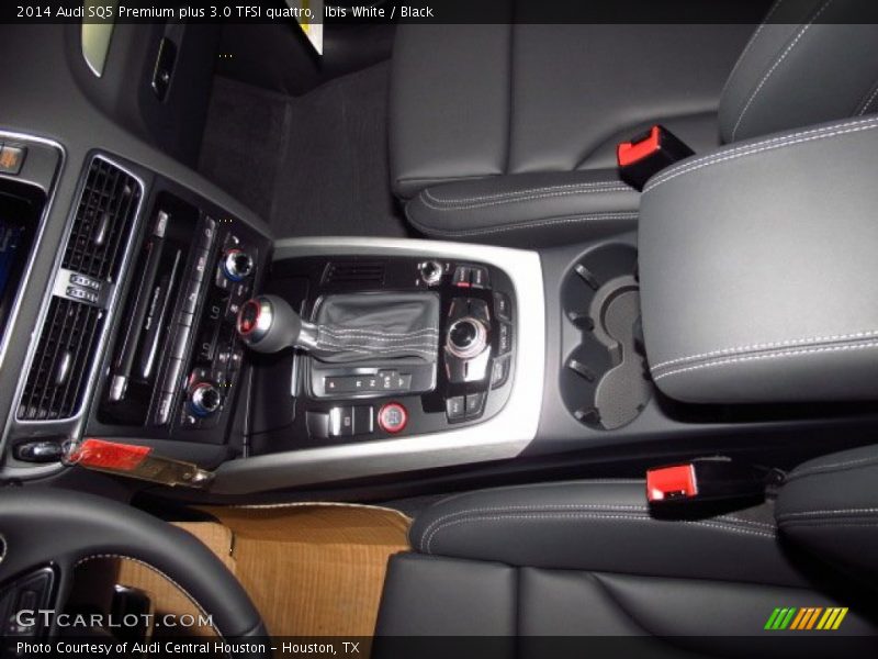 Ibis White / Black 2014 Audi SQ5 Premium plus 3.0 TFSI quattro