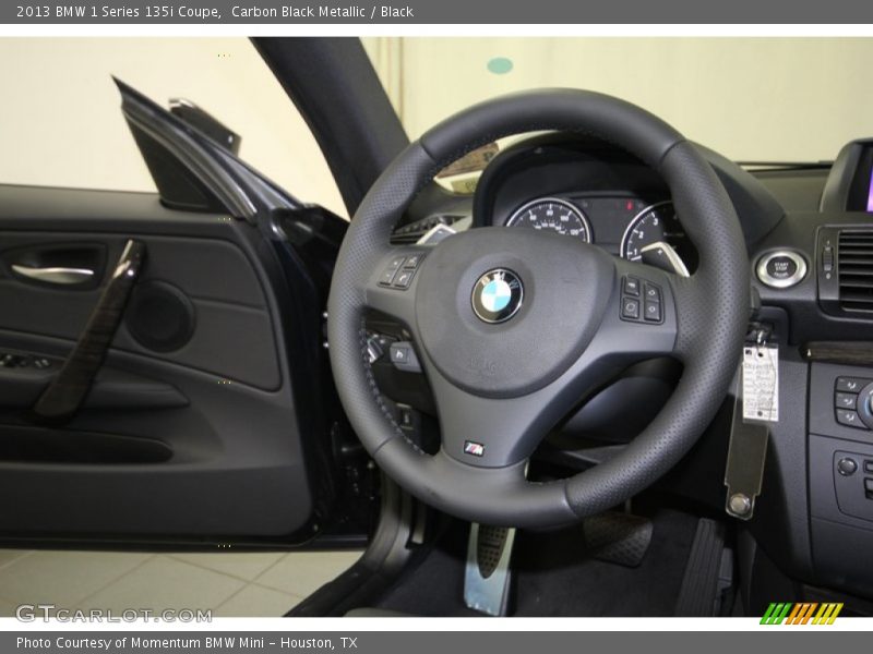  2013 1 Series 135i Coupe Steering Wheel