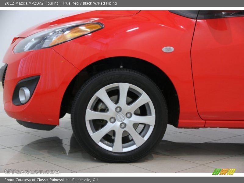  2012 MAZDA2 Touring Wheel