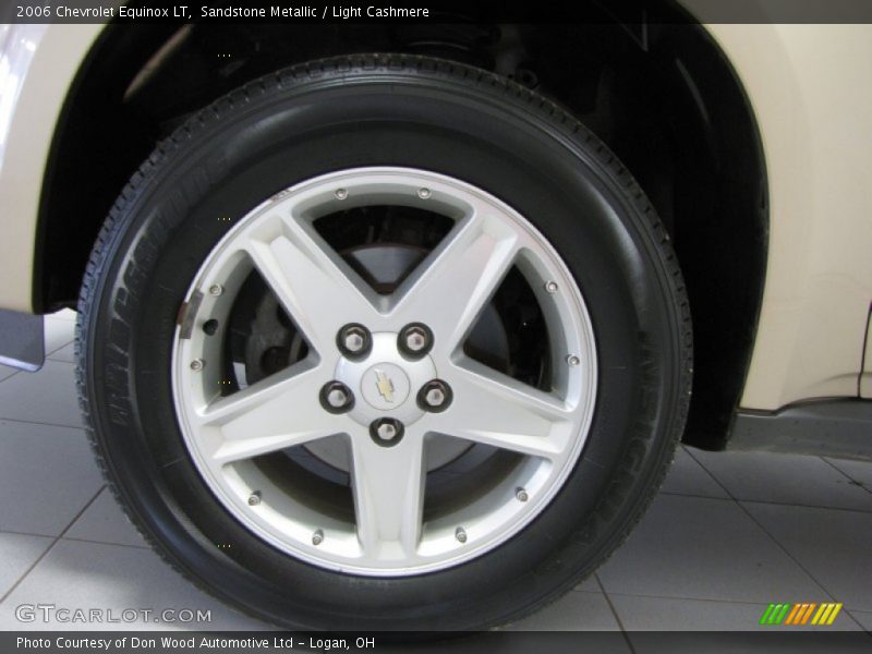  2006 Equinox LT Wheel