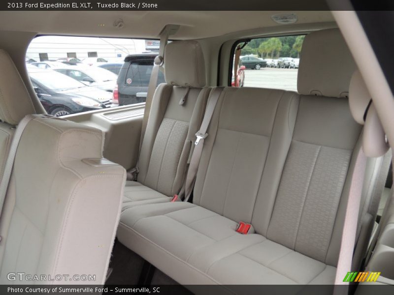 Tuxedo Black / Stone 2013 Ford Expedition EL XLT