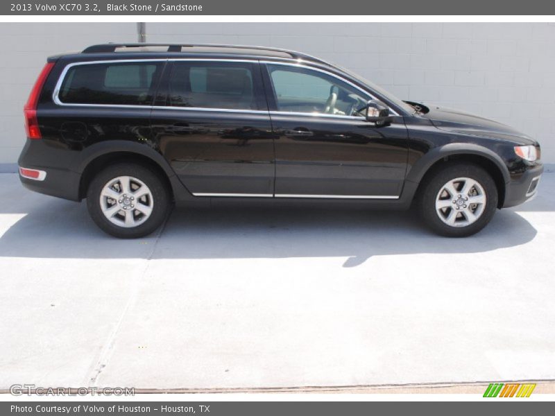 Black Stone / Sandstone 2013 Volvo XC70 3.2