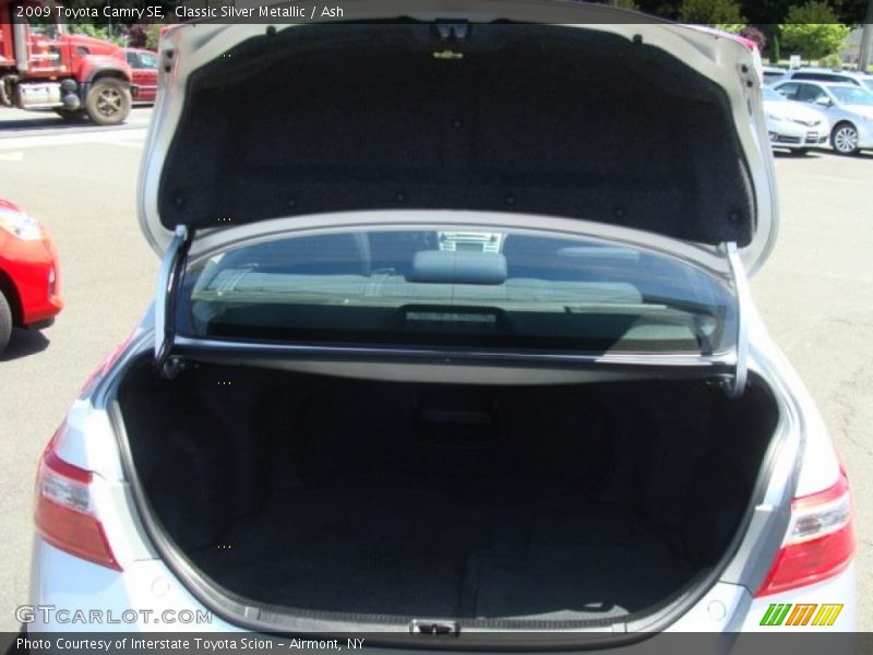 Classic Silver Metallic / Ash 2009 Toyota Camry SE