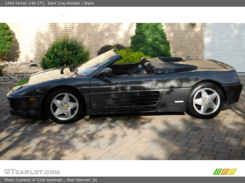  1994 348 GTS Dark Grey Metallic