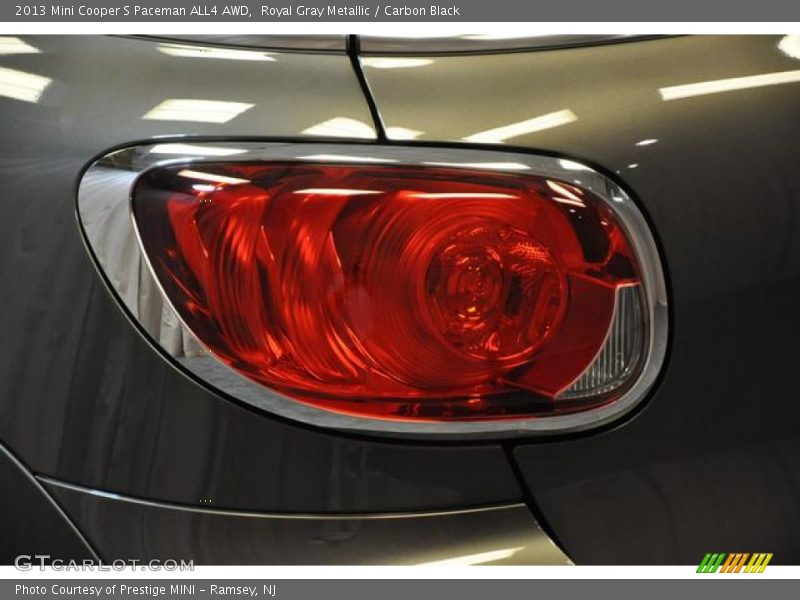 Royal Gray Metallic / Carbon Black 2013 Mini Cooper S Paceman ALL4 AWD