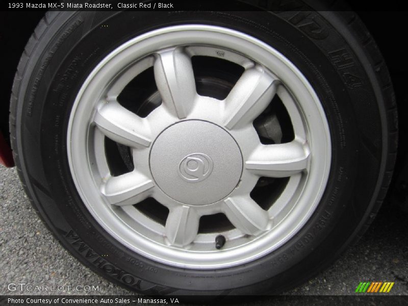  1993 MX-5 Miata Roadster Wheel