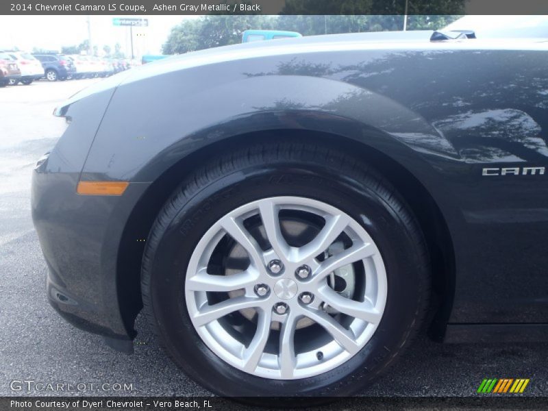  2014 Camaro LS Coupe Wheel
