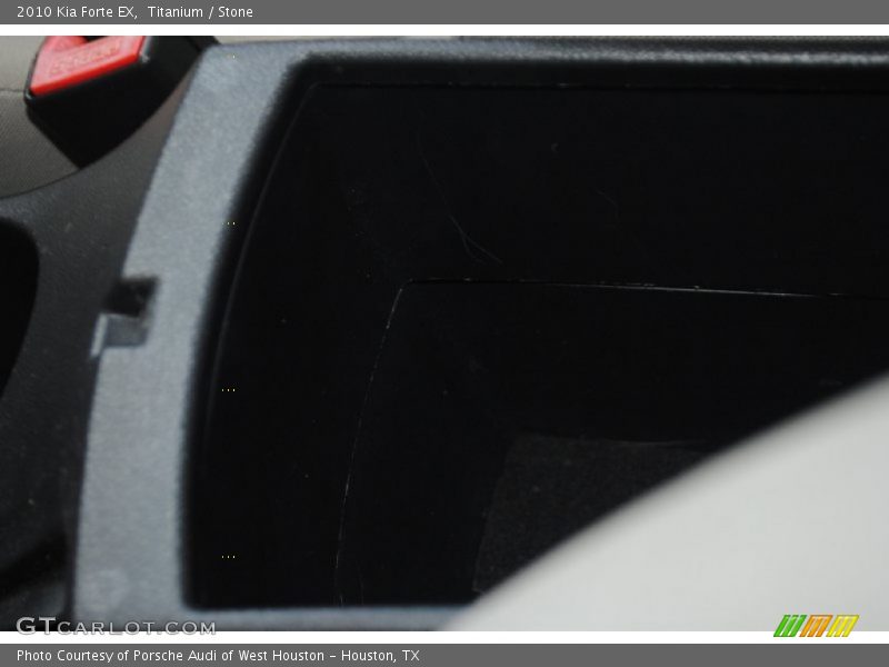 Titanium / Stone 2010 Kia Forte EX