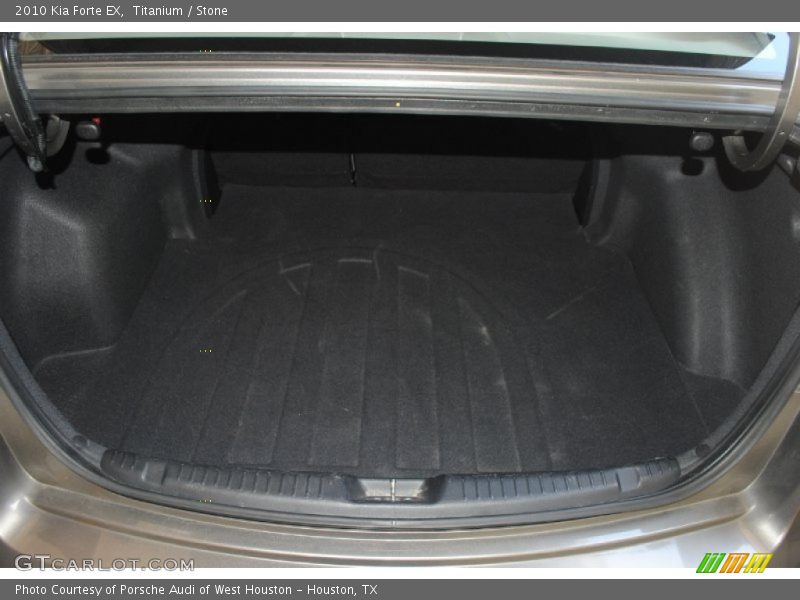 Titanium / Stone 2010 Kia Forte EX