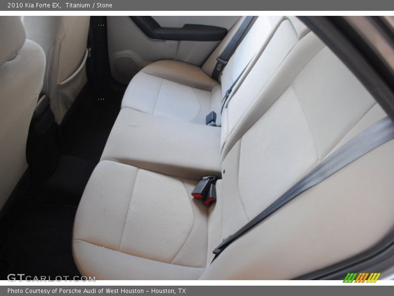 Titanium / Stone 2010 Kia Forte EX