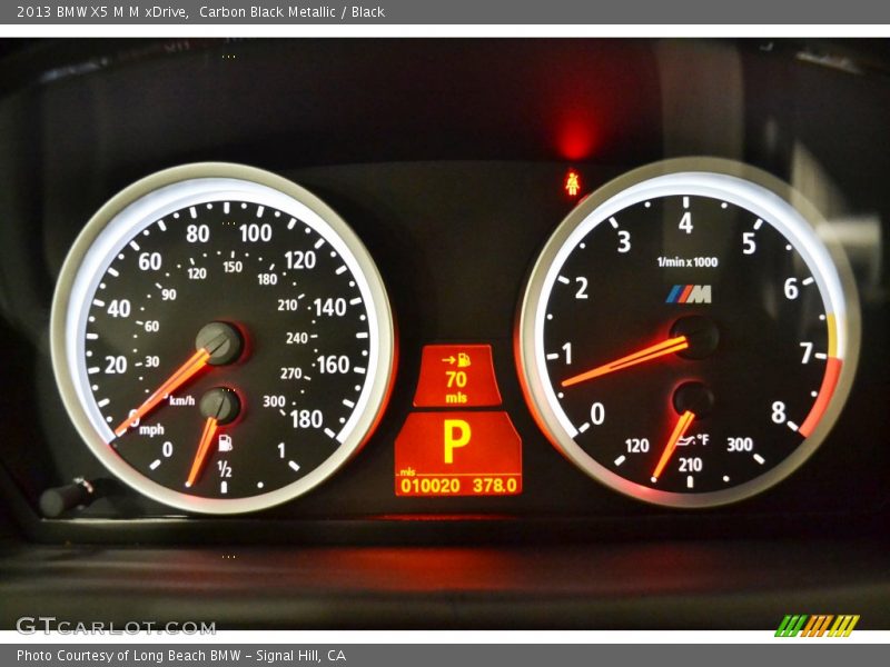  2013 X5 M M xDrive M xDrive Gauges