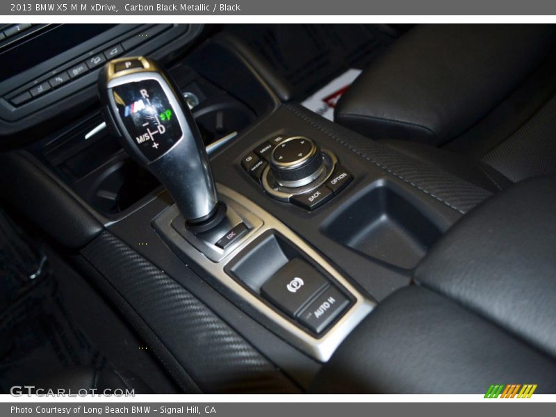  2013 X5 M M xDrive 6 Speed M Sport Automatic Shifter