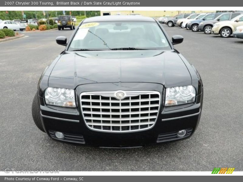  2007 300 Touring Brilliant Black