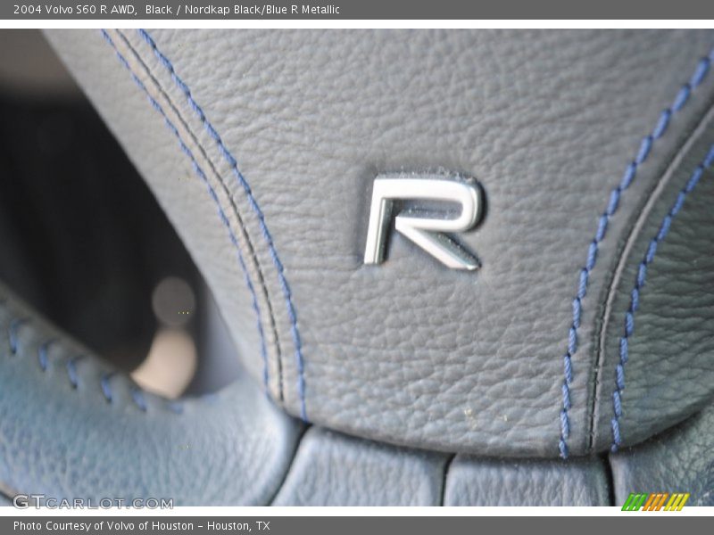 Black / Nordkap Black/Blue R Metallic 2004 Volvo S60 R AWD